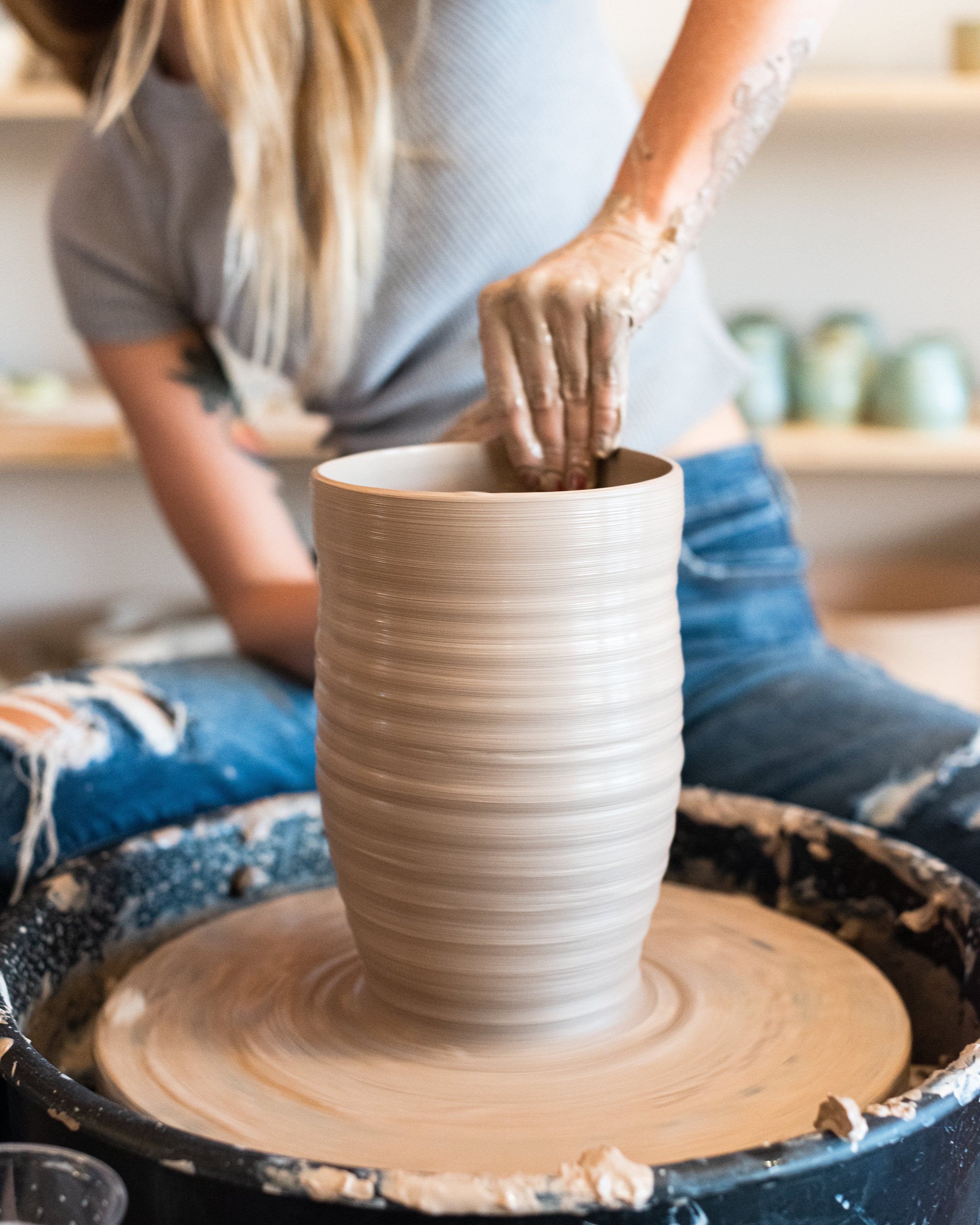 Pottery Wheel 